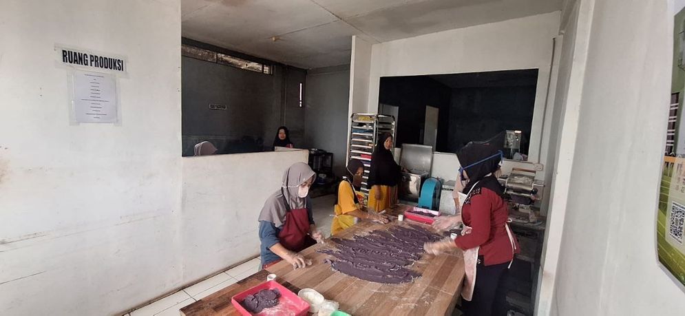 Kelompok Wanita Tani di Jabar Kembangkan Produk Olahan Ubi Jalar Berkat Pemberdayaan BRI