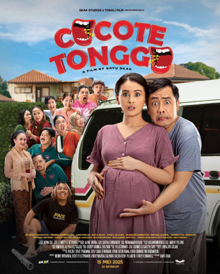 Film Cocote Tonggo.