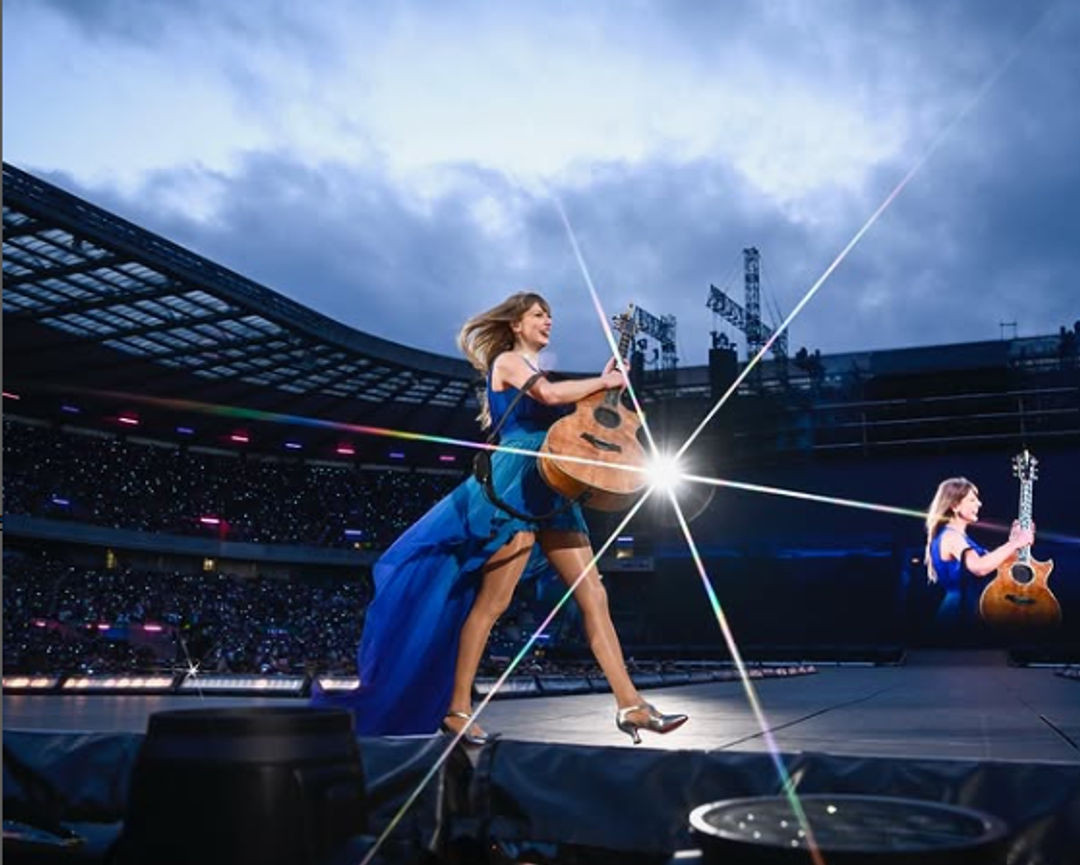 Taylor Swift.