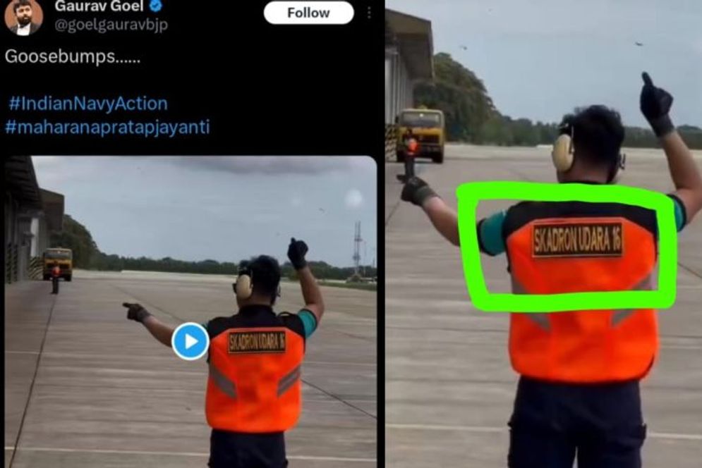 Hoaks: Video Pesawat Tempur F16 Diklaim Milik India