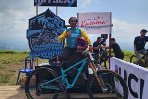 YTI Racing Team Dominan di Trek Panderman