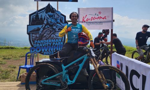 YTI Racing Team Dominan di Trek Panderman