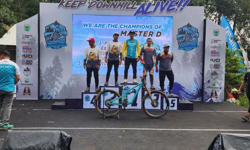 Team Pebalap dari YTI Berhasil Dominasi Trek Panderman