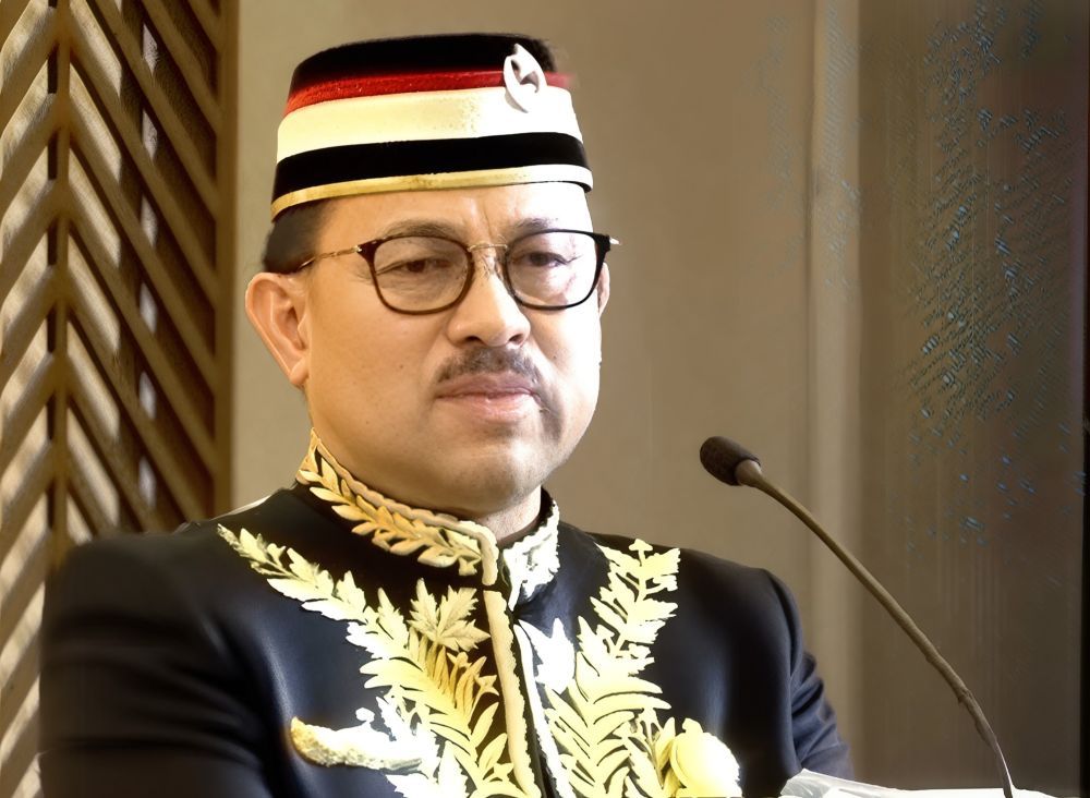 Sultan Haji Ir Khairul Saleh Al Mu’tashim Billah