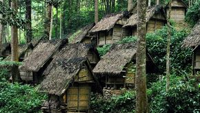 Desa Kanekes, Desa Suku Baduy Penjaga Keselarasan Tradisi dan Alam