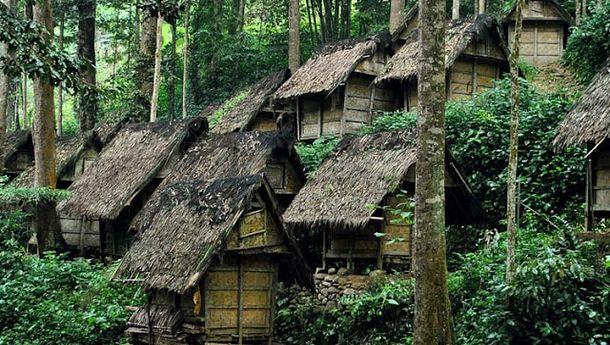 Desa Kanekes, Desa Suku Baduy Penjaga Keselarasan Tradisi dan Alam