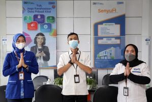 Dorong Ekonomi Makin Merata, Holding Ultra Mikro BRI Salurkan Pembiayaan kepada 35,4 Juta Pelaku Usaha dan Jangkau 182 Juta Nasabah Tabungan