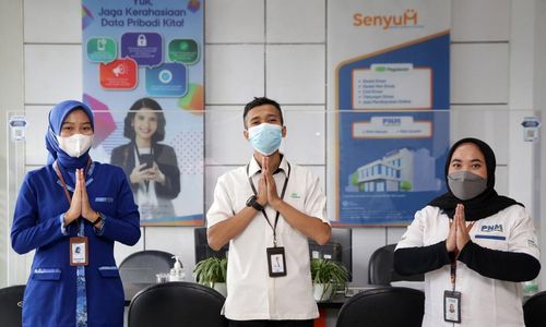 Dorong Ekonomi Makin Merata, Holding Ultra Mikro BRI Salurkan Pembiayaan kepada 35,4 Juta Pelaku Usaha dan Jangkau 182 Juta Nasabah Tabungan