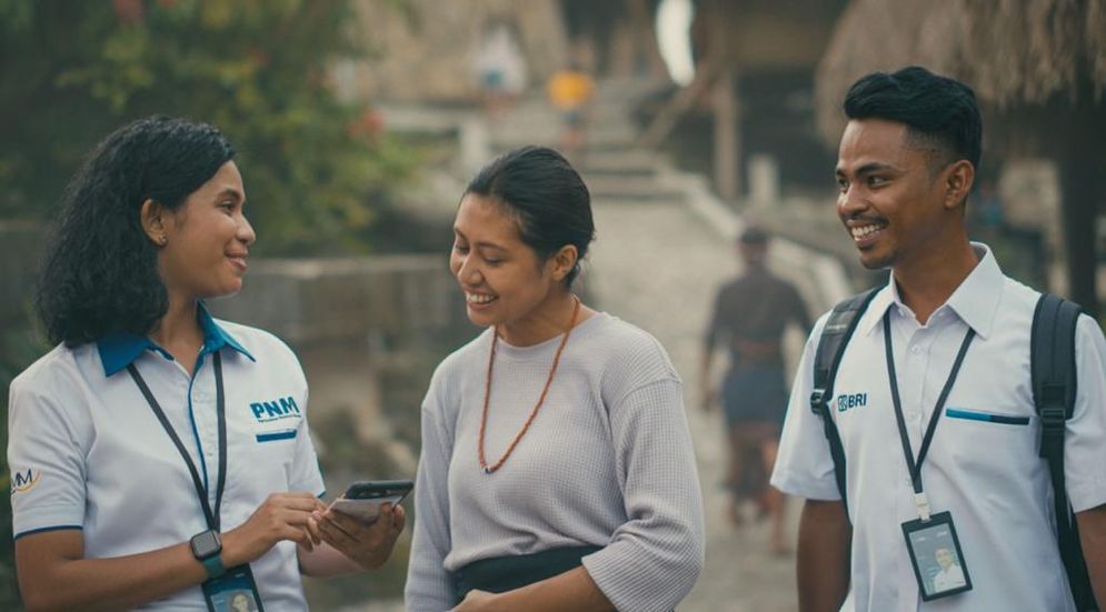 Ekonomi Tumbuh Bersama, Ini Peran Holding Ultra Mikro BRI dalam Pembiayaan UMKM