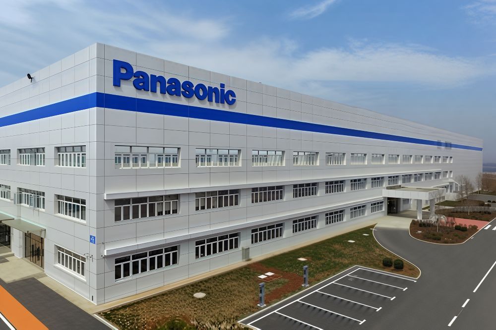 Ilustrasi: pabrik Panasonic