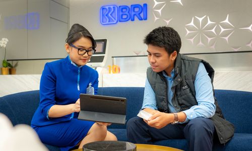 Dinamika Ekonomi Global Meningkat, Ini Jurus BRI Jaga Stabilitas Aset