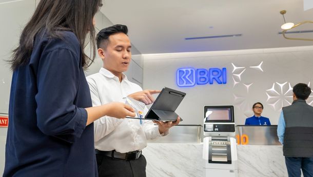 BRI Jaga Kualitas Aset Lewat Strategi Manajemen Risiko