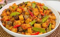 Sambal Goreng Indonesia Dinobatkan Jadi Makanan Stir-fry Dishes Terbaik Versi TasteAtlas