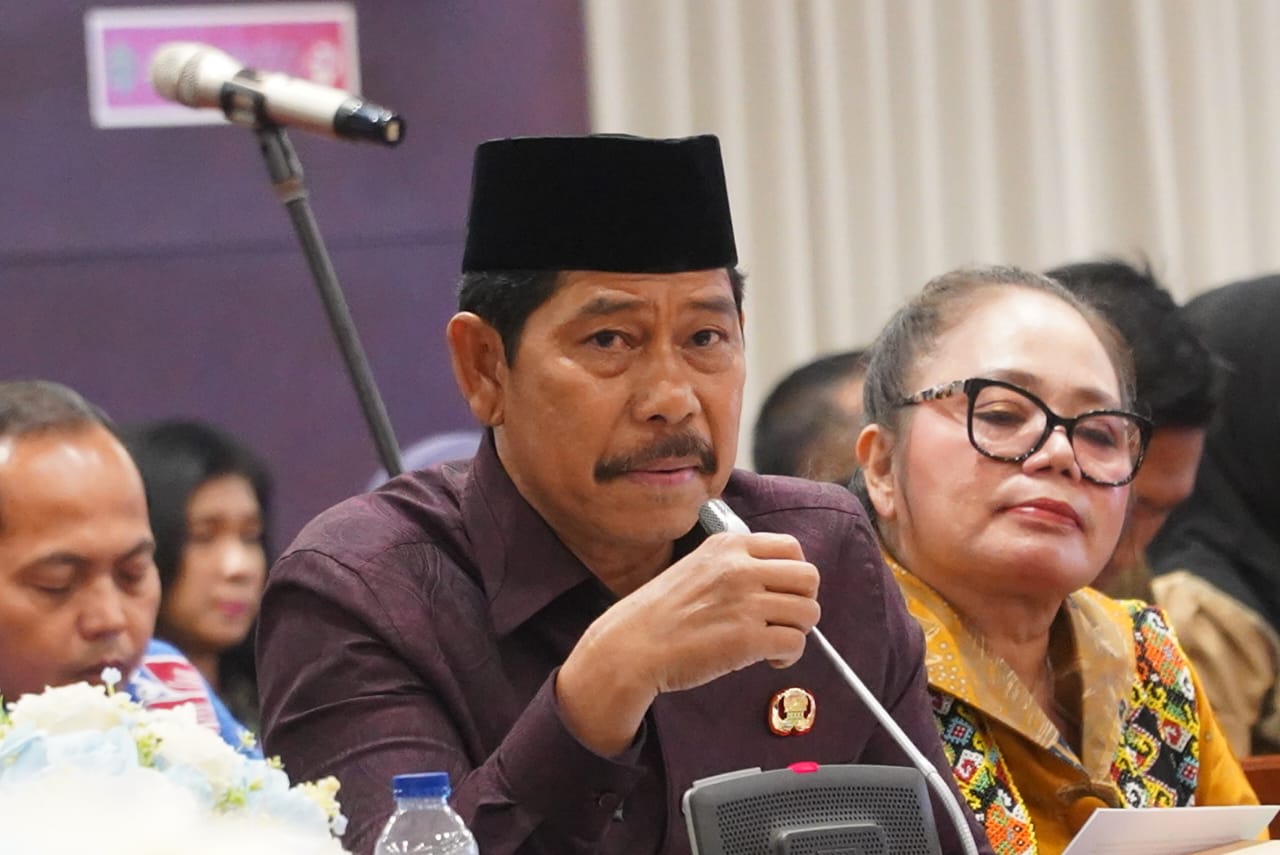 Abdul Waris Paparkan Langkah Konkret Lindungi Perempuan dan Anak