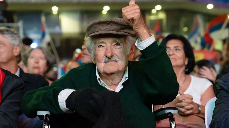 Mantan Presiden Uruguay José Mujica.