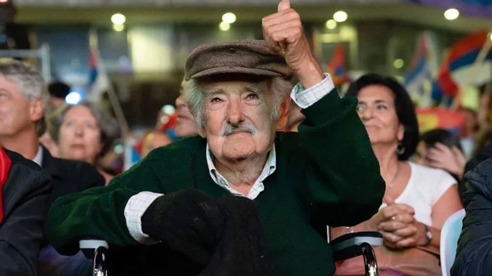 Mantan Presiden Uruguay José Mujica.