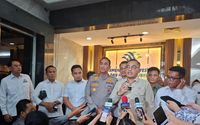 KonpersPremanisme Candra Asri oleh  Wakil Menteri Investasi dan Hilirisasi/Wakil Kepala Badan Koordinasi Penanaman Modal (BKPM) Todotua Pasaribu