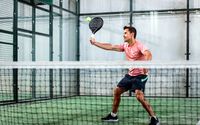 Olahraga padel.