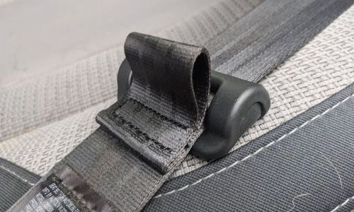 Terlihat Sepele, Ternyata Ini Fungsi Loop pada Seat belt Mobil
