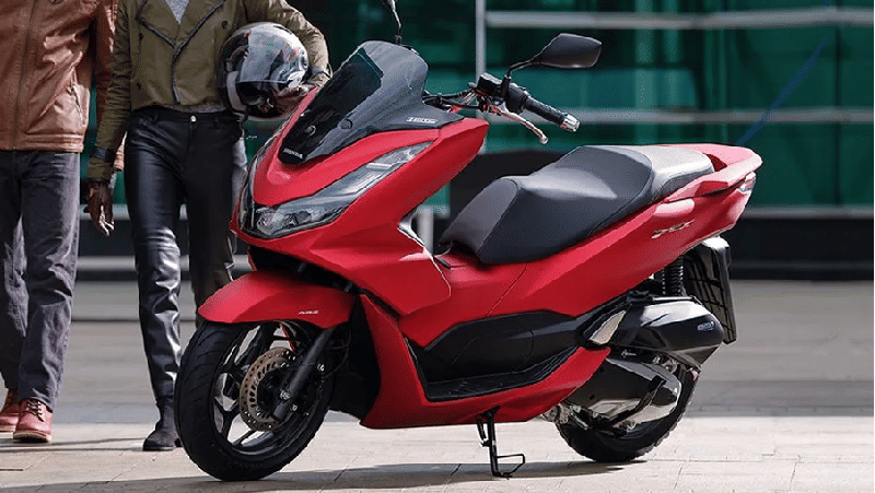 Honda PCX 160.
