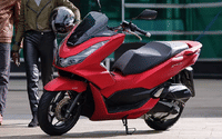 Honda PCX 160.