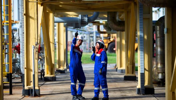 60 Tahun PGN, Terus Sediakan Gas Bumi Menuju Energi Bersih Indonesia