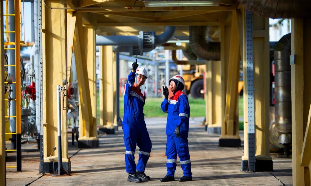 PT Perusahaan Gas Negara Tbk (PGN) kini telah berusia 60 tahun.