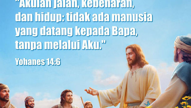 Pesan Inspiratif: Jangan Gelisah Hatimu, Tetapi Percayalah Kepada Allah