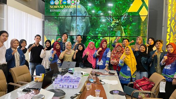Semnas Konservasi, Bahas Tantangan Biodiversitas dan Peran Strategis Lampung
