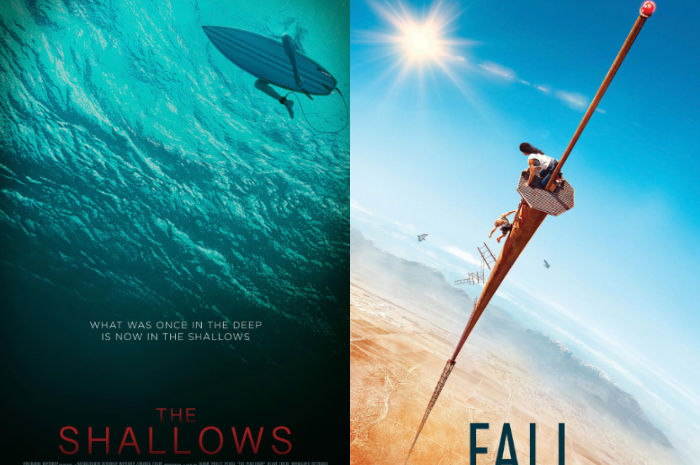 5 Rekomendasi Film Bertema Survival yang Seru dan Menegangkan