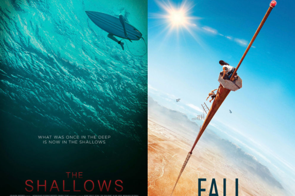 5 Rekomendasi Film Bertema Survival yang Seru dan Menegangkan
