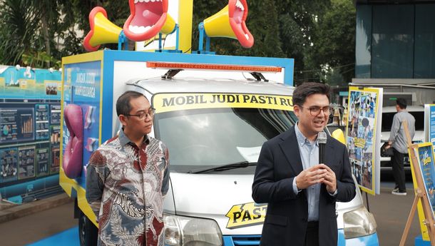 Warga di 30 Kota Jadi Saksi Kampanye GoPay Perangi Judi Online