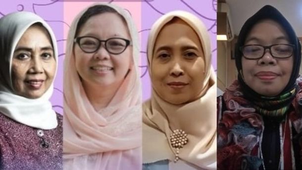 Ulama Perempuan Lampung Ikut Deklarasi Bulan Kebangkitan Ulama Perempuan Indonesia