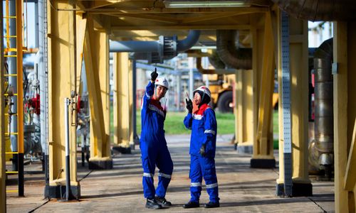 PGN Rayakan HUT ke-60, Komitmen Sediakan Gas Bumi untuk Energi Bersih Indonesia