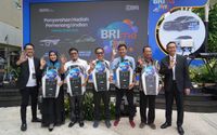 BRI Hadiahi Nasabah Setia di Program BRImo FSTVL 2024