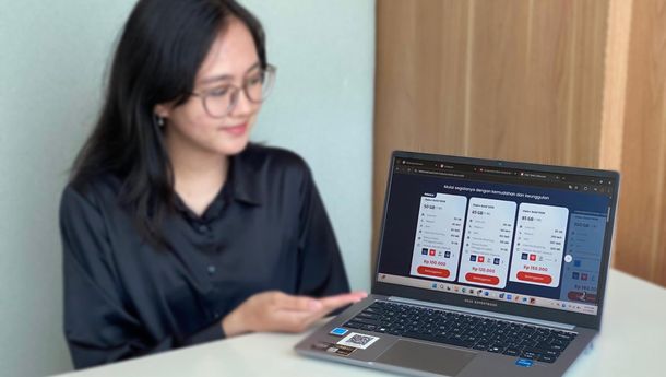 Telkomsel Hadirkan Paket Pascabayar Halo⁺ Bold dengan Kuota Besar dan Benefit Premium