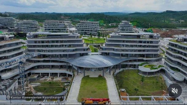 Otorita IKN Siap Bangun 'Kampung Inggris'