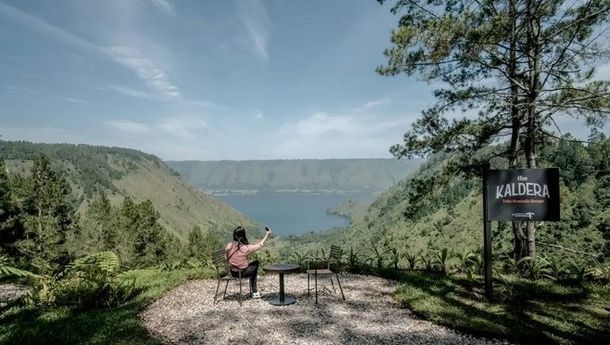 Kemenpar Undang Pengelola Geopark Kaldera Toba untuk Tindaklanjuti Peringatan 'Yellow Card' UNESCO
