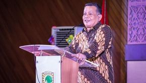 Lewat Entrepreneur Hub, Wamen UMKM Dorong Tumbuhnya Wirausaha Berbasis IPTEK