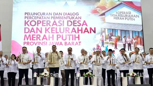 Kemenkop Pastikan Biaya Pembuatan Akta Notaris Kopdes/ Kel Merah Putih Murah