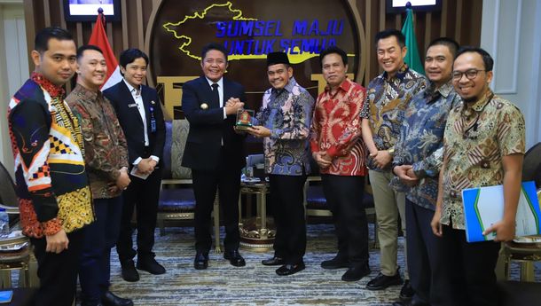 Herman Deru Sebut Transformasi Bisnis PTPN Linier Asta Cita Presiden