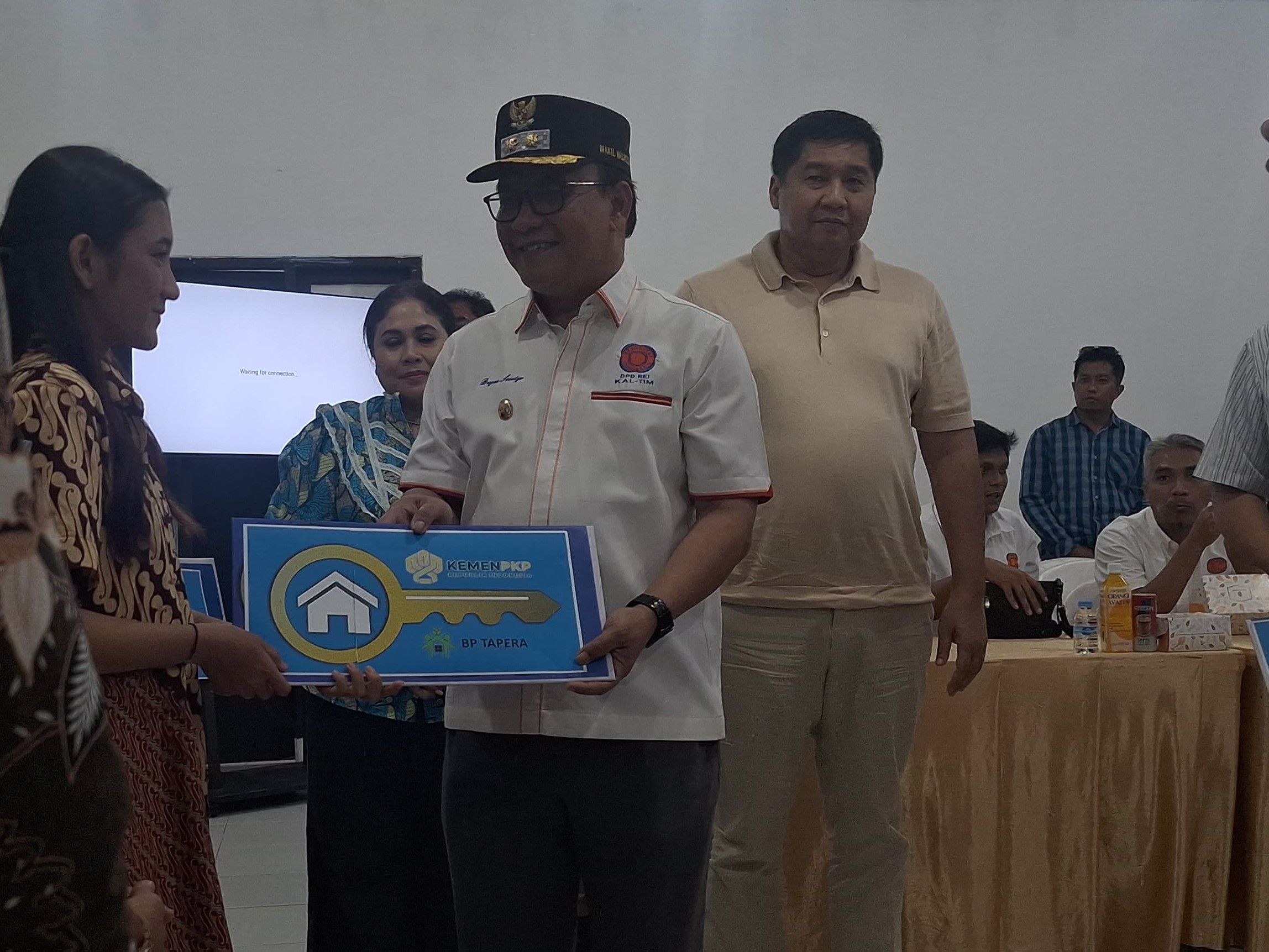 Wakil Wali Kota Balikpapan, Bagus Susetyo sebut Backlog Rumah di Kaltim Tinggi, Balikpapan Butuh 25 Ribu Unit per Tahun