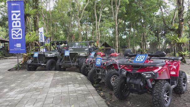 Transformasi Desa BRILiaN Merapi, dari Desa Biasa Menjadi Destinasi Wisata dan Agrikultur Unggul