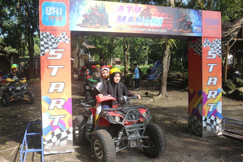 Kisah Sukses Desa BRILiaN, Berhasil Majukan Wisata dan Agrikultur