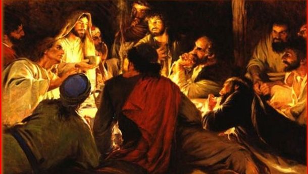 Bacaan Liturgis, Senin Hari Biasa Pekan V Paskah