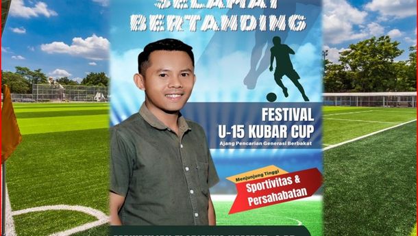 Kubar FC Gelar Festival U-15: Gali Bakat Muda Sepak Bola Manggarai Barat