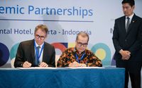 Uni Eropa (UE) dan Perhimpunan Bangsa-Bangsa Asia Tenggara (ASEAN) mempererat kerja sama riset melalui SCOPE-HE Research Connectivity Workshop yang didanai oleh UE, dan digelar pada 14–15 Mei 2025 di Jakarta, Indonesia.