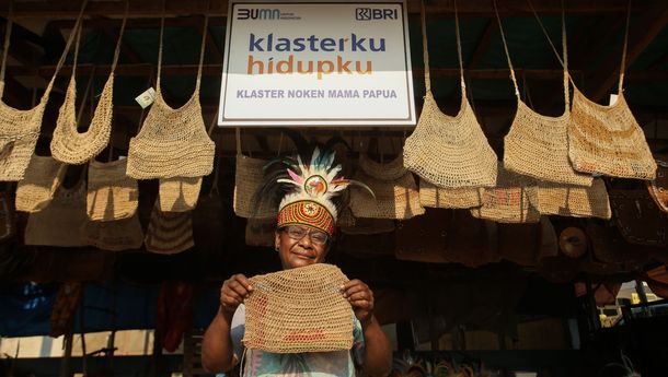 Terapkan Prinsip ESG, BRI Catat Portofolio Sustainable Finance Rp796 Triliun