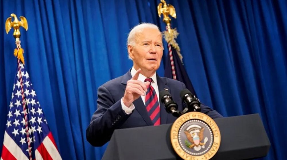 Mantan Presiden Amerika Serikat Joe Biden.