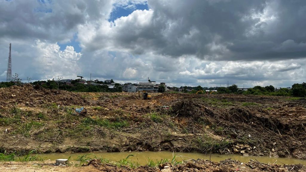 Pemkot Balikpapan mempercepat penanganan kawasan DAS Ampal.